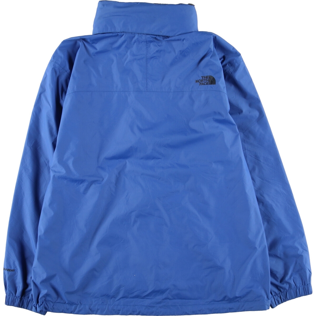 THE NORTH FACE(ザノースフェイス)の古着 ザノースフェイス THE NORTH FACE HYVENT ハイベント マウンテンジャケット シェルジャケット メンズXL /eaa422838 メンズのジャケット/アウター(マウンテンパーカー)の商品写真