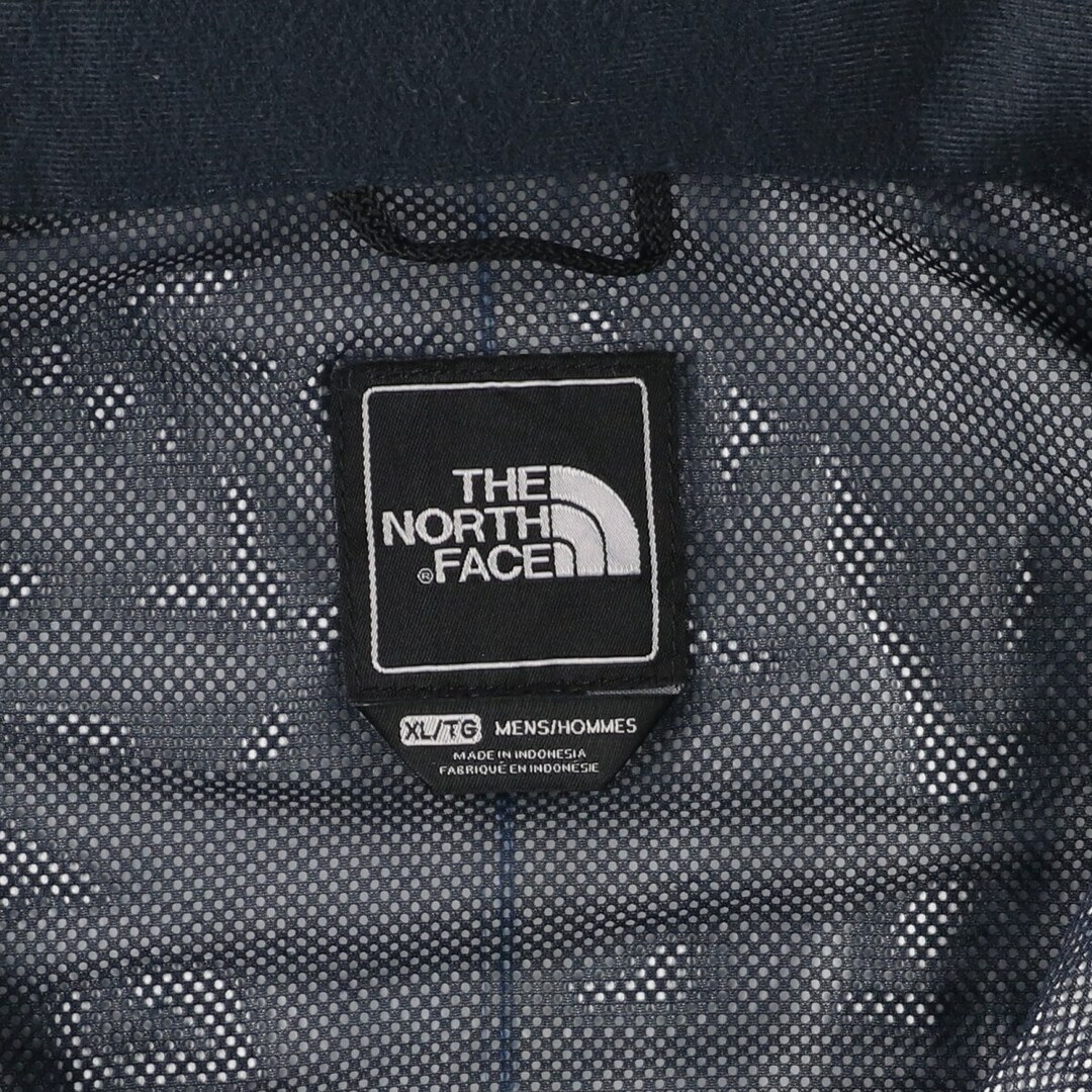 THE NORTH FACE(ザノースフェイス)の古着 ザノースフェイス THE NORTH FACE HYVENT ハイベント マウンテンジャケット シェルジャケット メンズXL /eaa422838 メンズのジャケット/アウター(マウンテンパーカー)の商品写真