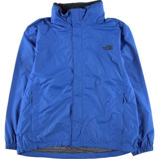 ザノースフェイス(THE NORTH FACE)の古着 ザノースフェイス THE NORTH FACE HYVENT ハイベント マウンテンジャケット シェルジャケット メンズXL /eaa422838(マウンテンパーカー)