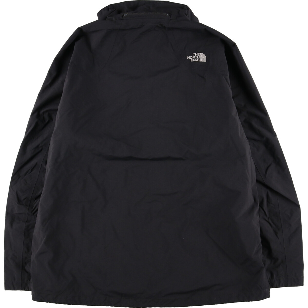 THE NORTH FACE(ザノースフェイス)の古着 ザノースフェイス THE NORTH FACE HYVENT ハイベント マウンテンジャケット シェルジャケット メンズXXL /eaa423723 メンズのジャケット/アウター(マウンテンパーカー)の商品写真