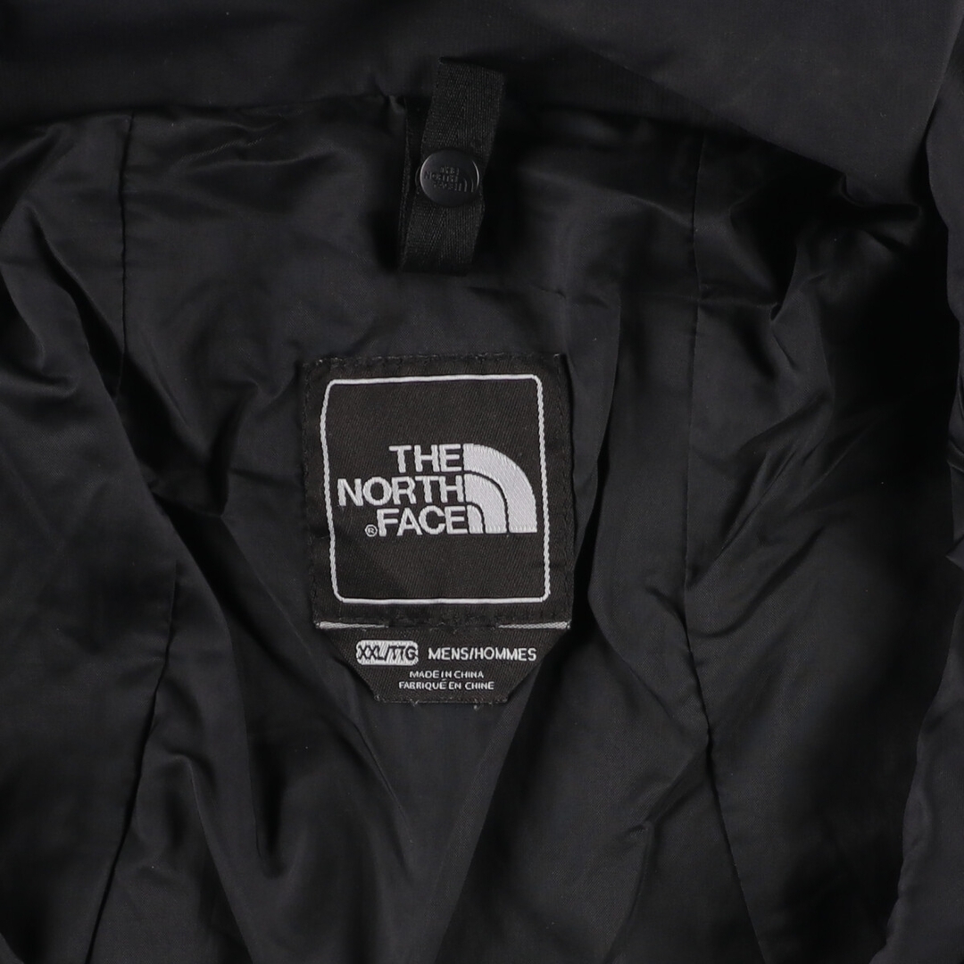 THE NORTH FACE(ザノースフェイス)の古着 ザノースフェイス THE NORTH FACE HYVENT ハイベント マウンテンジャケット シェルジャケット メンズXXL /eaa423723 メンズのジャケット/アウター(マウンテンパーカー)の商品写真