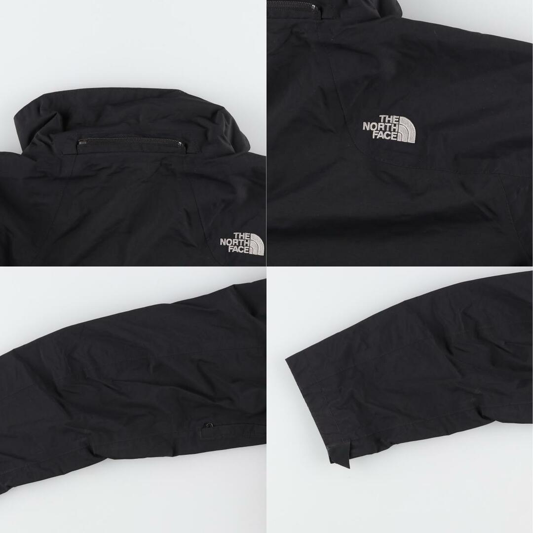 THE NORTH FACE(ザノースフェイス)の古着 ザノースフェイス THE NORTH FACE HYVENT ハイベント マウンテンジャケット シェルジャケット メンズXXL /eaa423723 メンズのジャケット/アウター(マウンテンパーカー)の商品写真