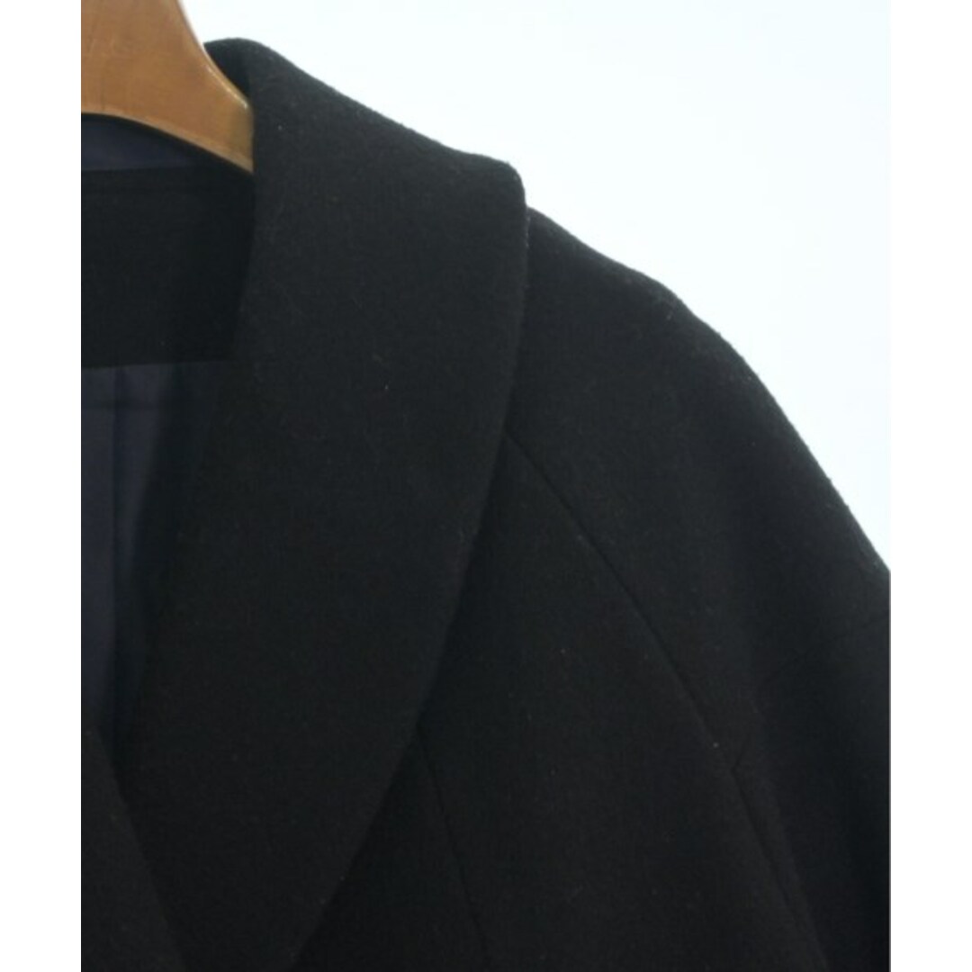 petite robe noire(プティローブノアー)のpetite robe noire プティローブノアー コート（その他） F 黒 【古着】【中古】 レディースのジャケット/アウター(その他)の商品写真