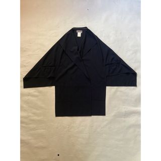 Yohji Yamamoto - Yohji Yamamoto femme 一枚布　羽織ジャケット