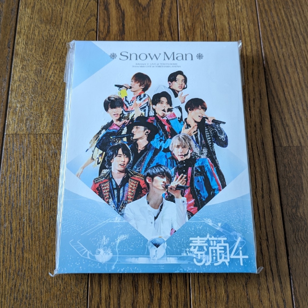 素顔4 SnowMan盤 - ミュージック 素顔4 SnowMan盤 - ミュージック