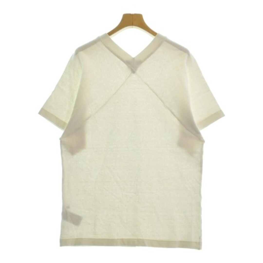 Bottega Veneta(ボッテガヴェネタ)のBOTTEGA VENETA ボッテガベネタ Tシャツ・カットソー M 白 【古着】【中古】 レディースのトップス(カットソー(半袖/袖なし))の商品写真