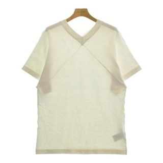 ボッテガヴェネタ(Bottega Veneta)のBOTTEGA VENETA ボッテガベネタ Tシャツ・カットソー M 白 【古着】【中古】(カットソー(半袖/袖なし))