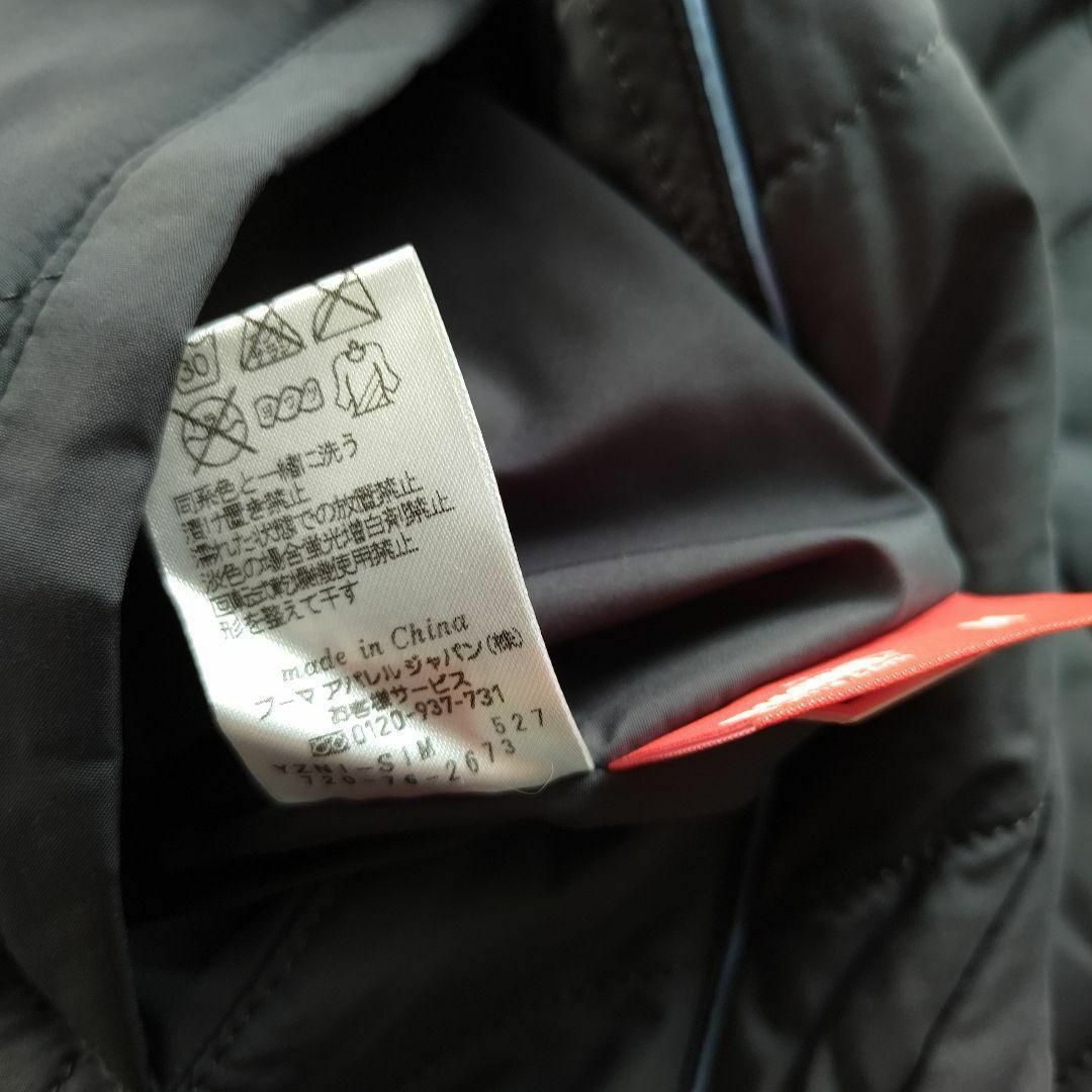 PUMA(プーマ)の新品　プーマ　トラックジャケット　ジャンパー　リバーシブル　2way レディースのジャケット/アウター(ブルゾン)の商品写真