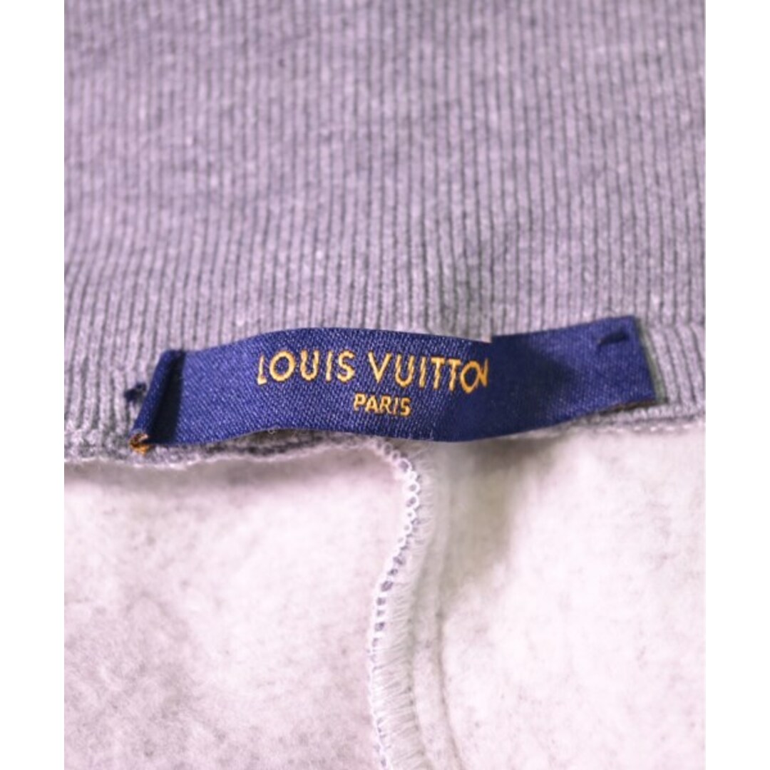 LOUIS VUITTON(ルイヴィトン)のLOUIS VUITTON ルイヴィトン ショートパンツ L グレー 【古着】【中古】 メンズのパンツ(ショートパンツ)の商品写真