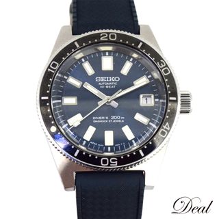 セイコー(SEIKO)の55周年記念 1100本限定 SEIKO セイコー  プロスペックス  SBEX009  メンズ 腕時計(腕時計(アナログ))