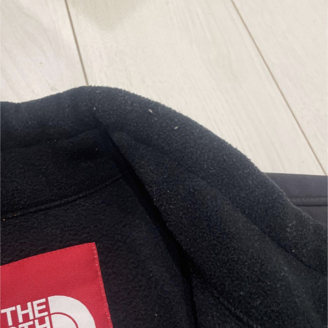 Supreme(シュプリーム)のSupreme North Face RTG Fleece Jacket 黒 L メンズのジャケット/アウター(ブルゾン)の商品写真