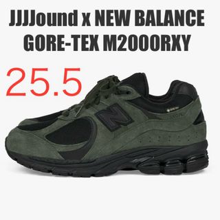 ニューバランス(New Balance)のJJJJound  NEW BALANCE GTX M2000RXY 25.5(スニーカー)