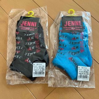 ジェニィ(JENNI)の新品☆JENNI靴下2足セット(靴下/タイツ)