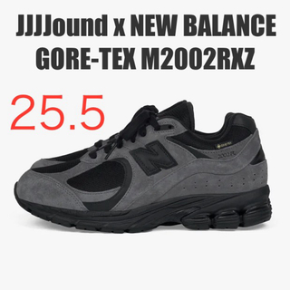 ニューバランス(New Balance)のJJJJound  NEW BALANCE GTX M2002RXZ 25.5(スニーカー)