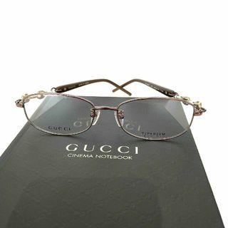 グッチ(Gucci)のGUCCI眼鏡フレーム8556(サングラス/メガネ)