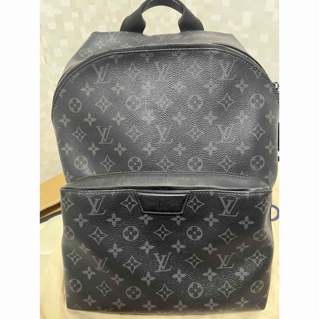 LOUIS VUITTON(ルイヴィトン)のLOUIS VUITTON  正規品　リュック　バックパック メンズのバッグ(バッグパック/リュック)の商品写真