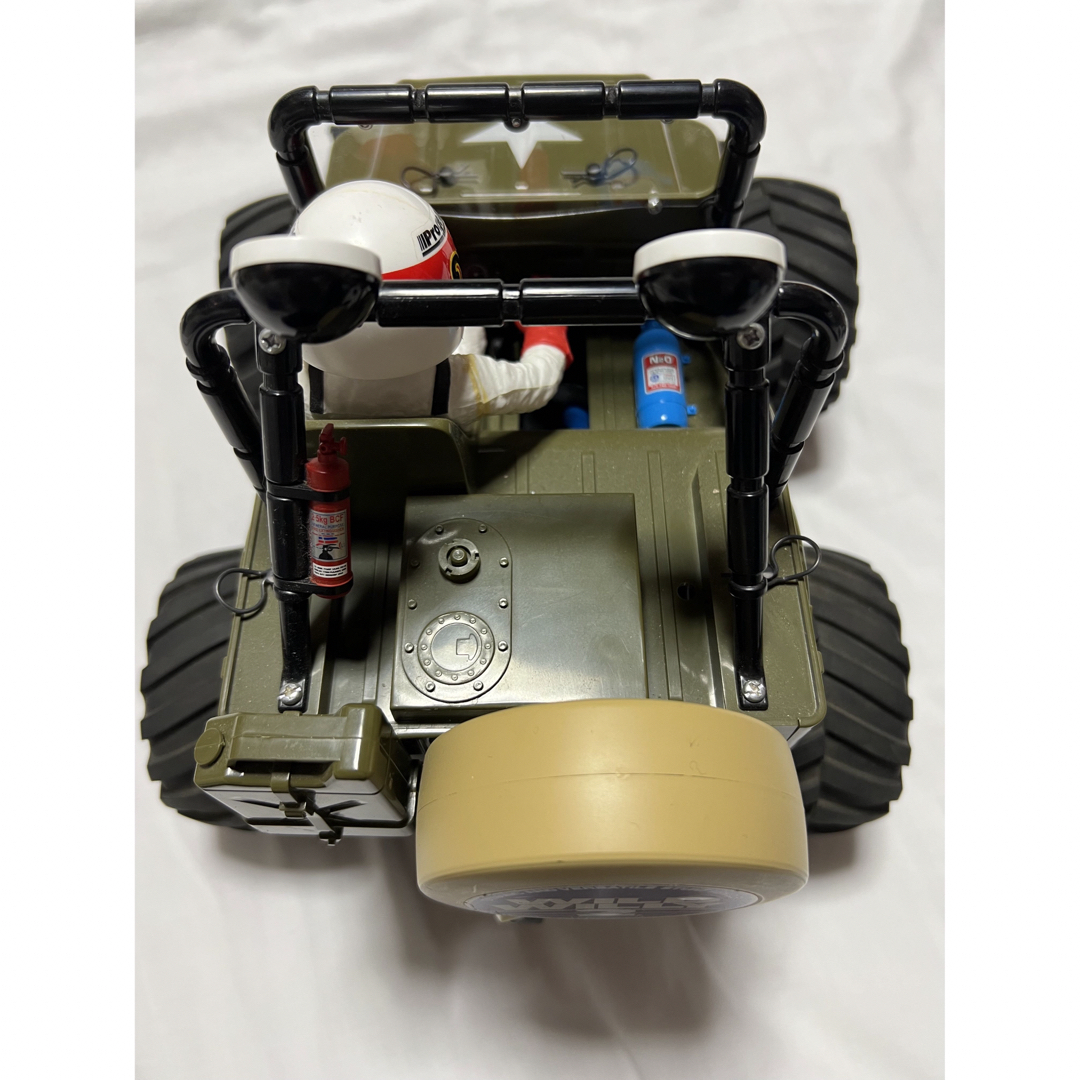 タミヤ ワイルドウイリー2 1/10 XB 2WD オフロードカー ラジコン タミヤ ワイルドウイリー2 1/10 XB 2WD オフロードカー ラジコン