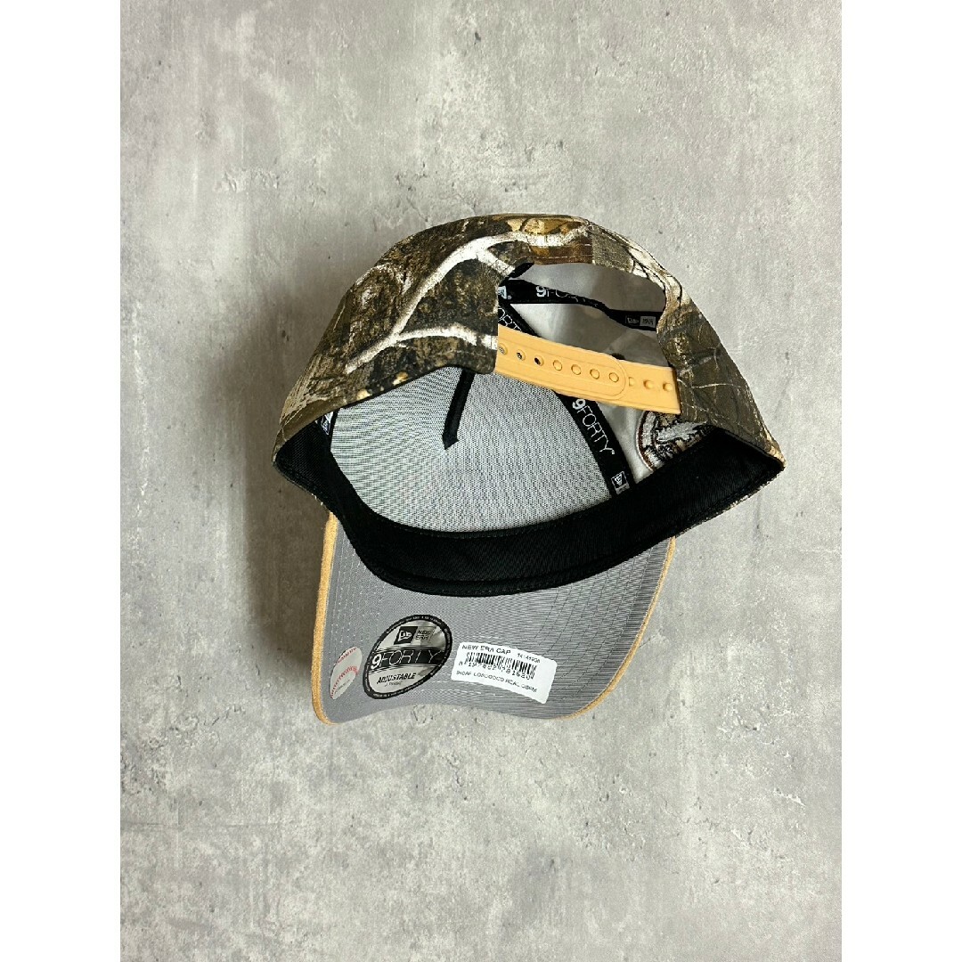 NEW ERA(ニューエラー)のニューエラ ロサンゼルスドジャース 60th Anniversary キャップ メンズの帽子(キャップ)の商品写真