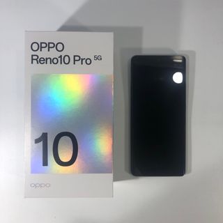 オッポ(OPPO)の中古 OPPO Reno10 Pro 5G ○ソフトバンク(スマートフォン本体)