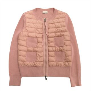 モンクレール(MONCLER)のモンクレール MONCLER ALLA COREANA ダウン ジャケット(ダウンジャケット)