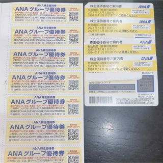 エーエヌエー(ゼンニッポンクウユ)(ANA(全日本空輸))のANA 株主優待　全日本空輸(その他)