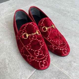 GUCCI ホースビット　ローファー　37