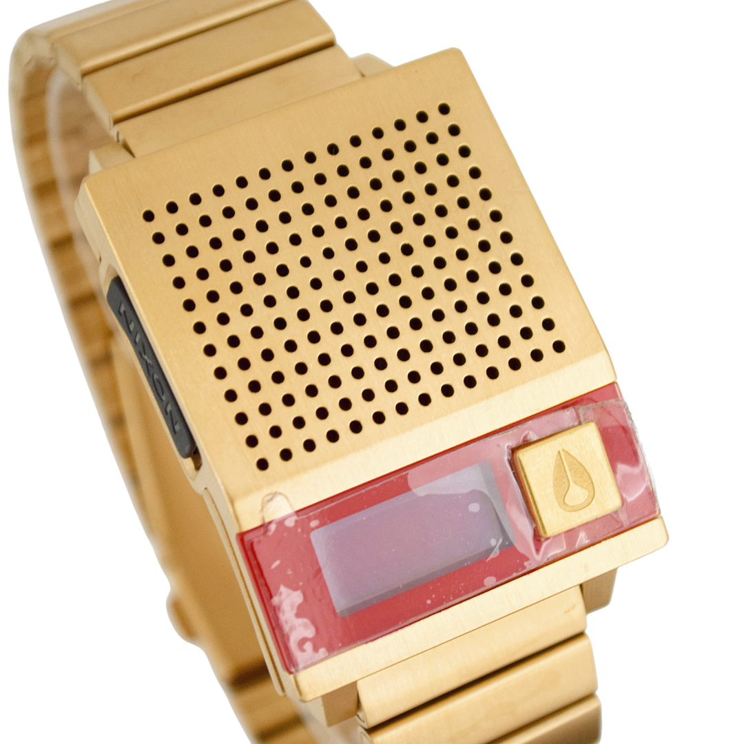 NIXON(ニクソン)の未使用 保管品 Nixon ニクソン  DORK TOO  A1266-502  メンズ 腕時計 メンズの時計(腕時計(アナログ))の商品写真