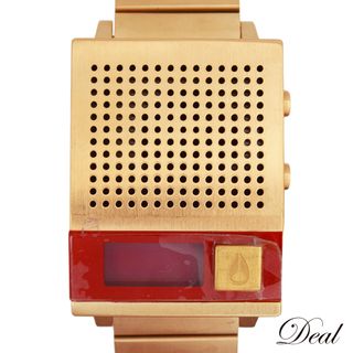 ニクソン(NIXON)の未使用 保管品 Nixon ニクソン  DORK TOO  A1266-502  メンズ 腕時計(腕時計(アナログ))