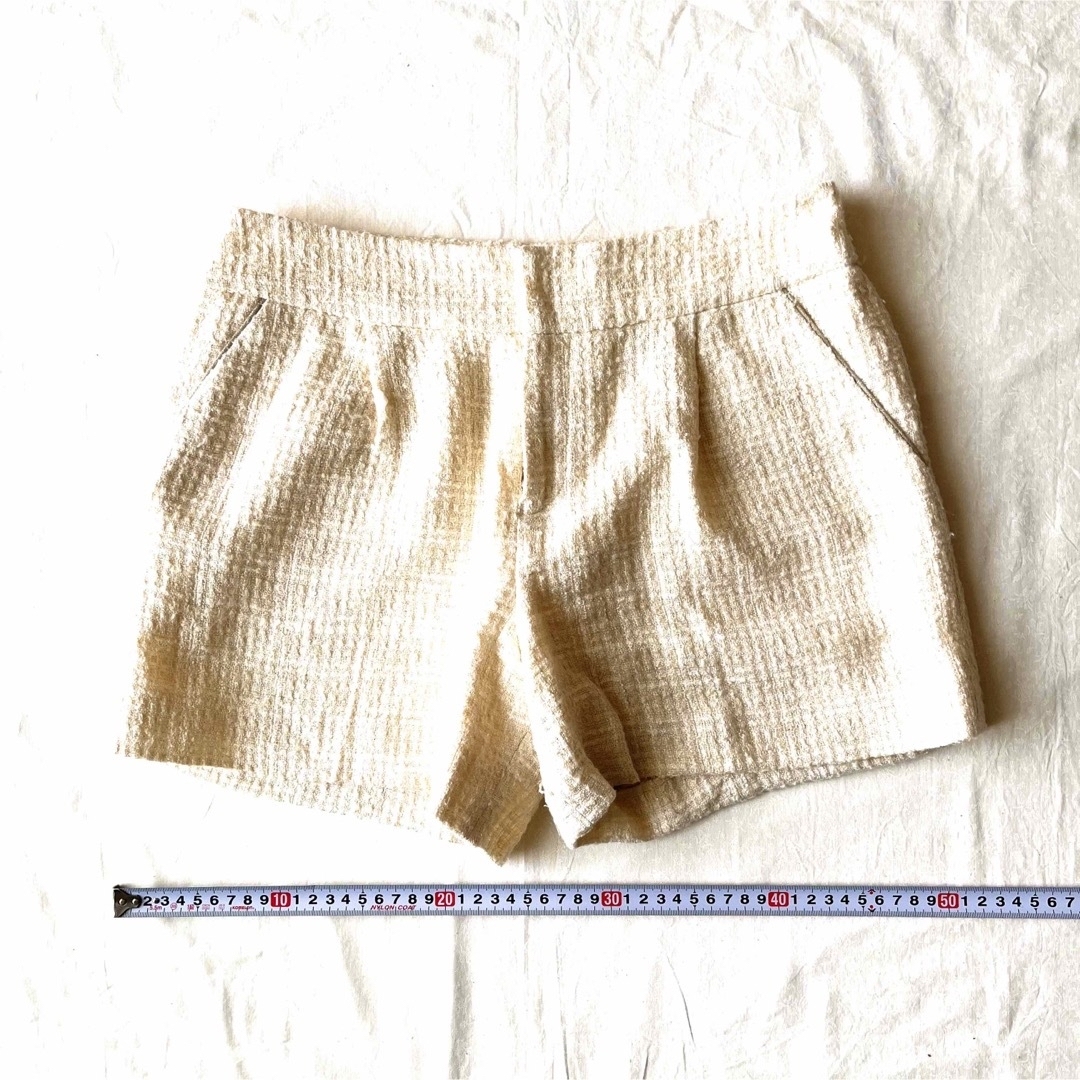 【Mサイズ】ショートパンツ　５点セット　9号　ROPE／ロペ　他　レディース レディースのパンツ(ショートパンツ)の商品写真