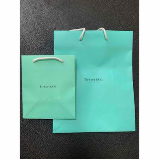 ティファニー(Tiffany & Co.)のティファニー　紙袋(ショップ袋)