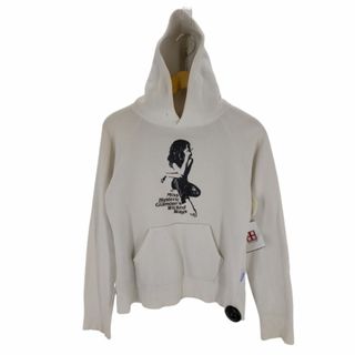 ヒステリックグラマー(HYSTERIC GLAMOUR)のHYSTERIC GLAMOUR(ヒステリックグラマー) レディース トップス(パーカー)