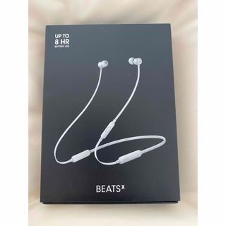 beats by dr.dre BeatsX ワイヤレスイヤホン MX7V2PA(ヘッドフォン/イヤフォン)