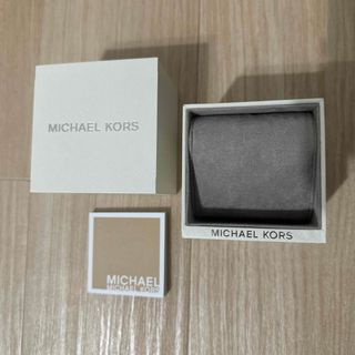 マイケルコース(Michael Kors)のマイケルコース 時計 空箱(ショップ袋)