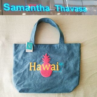 サマンサタバサ(Samantha Thavasa)の新品★Samantha Lani サマンサ・タバサ A4 肩掛可 15,400円(トートバッグ)