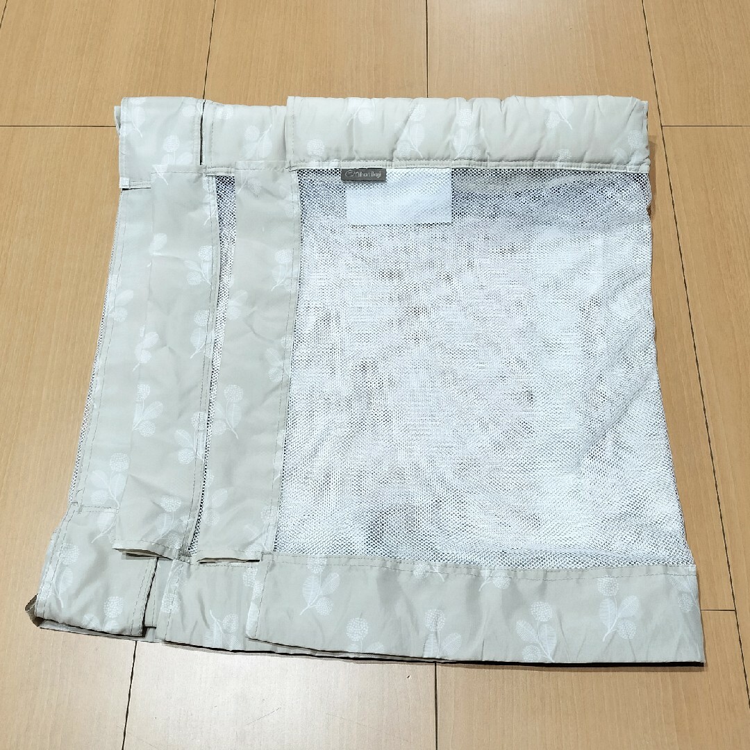 日本育児(ニホンイクジ)の日本育児 とおせんぼ XL キッズ/ベビー/マタニティの寝具/家具(ベビーフェンス/ゲート)の商品写真