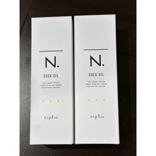 ナプラ(NAPUR)のナプラ N. エヌドット SHEAオイル 洗い流さないトリートメント 150ml(トリートメント)