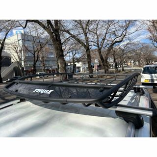 スーリー(THULE)のsup様専用。Thule スーリー キャニオンXT ルーフラック TH859XT(その他)