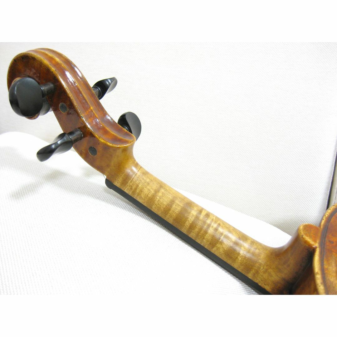 【希少7/8】 ジェイハイダ a l'ancienne バイオリン 付属品セット 楽器の弦楽器(ヴァイオリン)の商品写真
