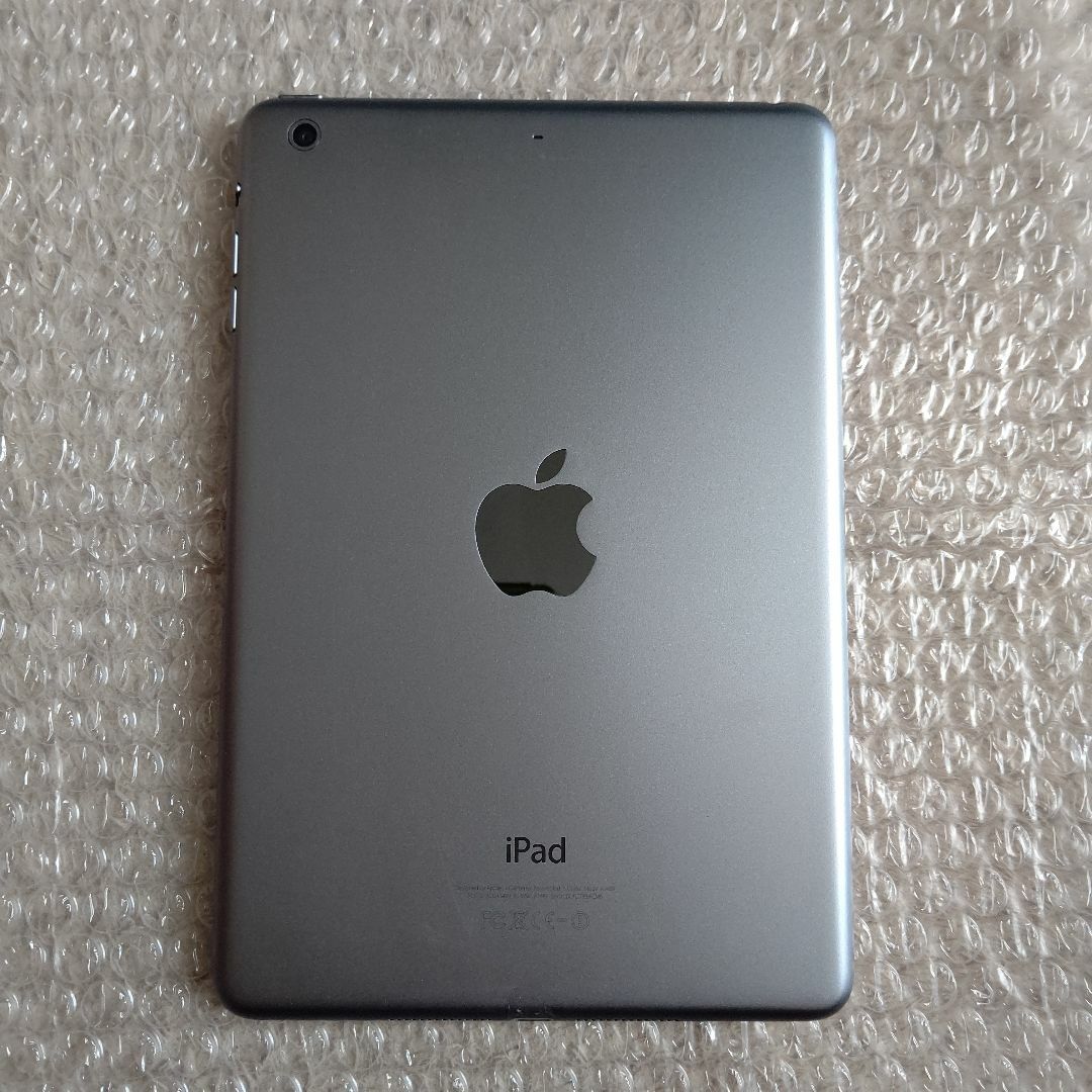 Apple(アップル)のApple iPad mini2 Wi-Fi 32GB スペースグレイ スマホ/家電/カメラのPC/タブレット(タブレット)の商品写真