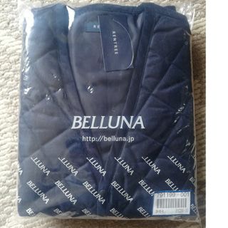 ベルーナ(Belluna)のベルーナ　ツイード調中わたベスト(ダウンベスト)