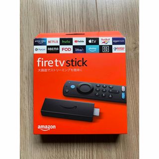 アマゾン(Amazon)のAmazon Fire TV Stick Alexa対応音声認識リモコン付属(その他)