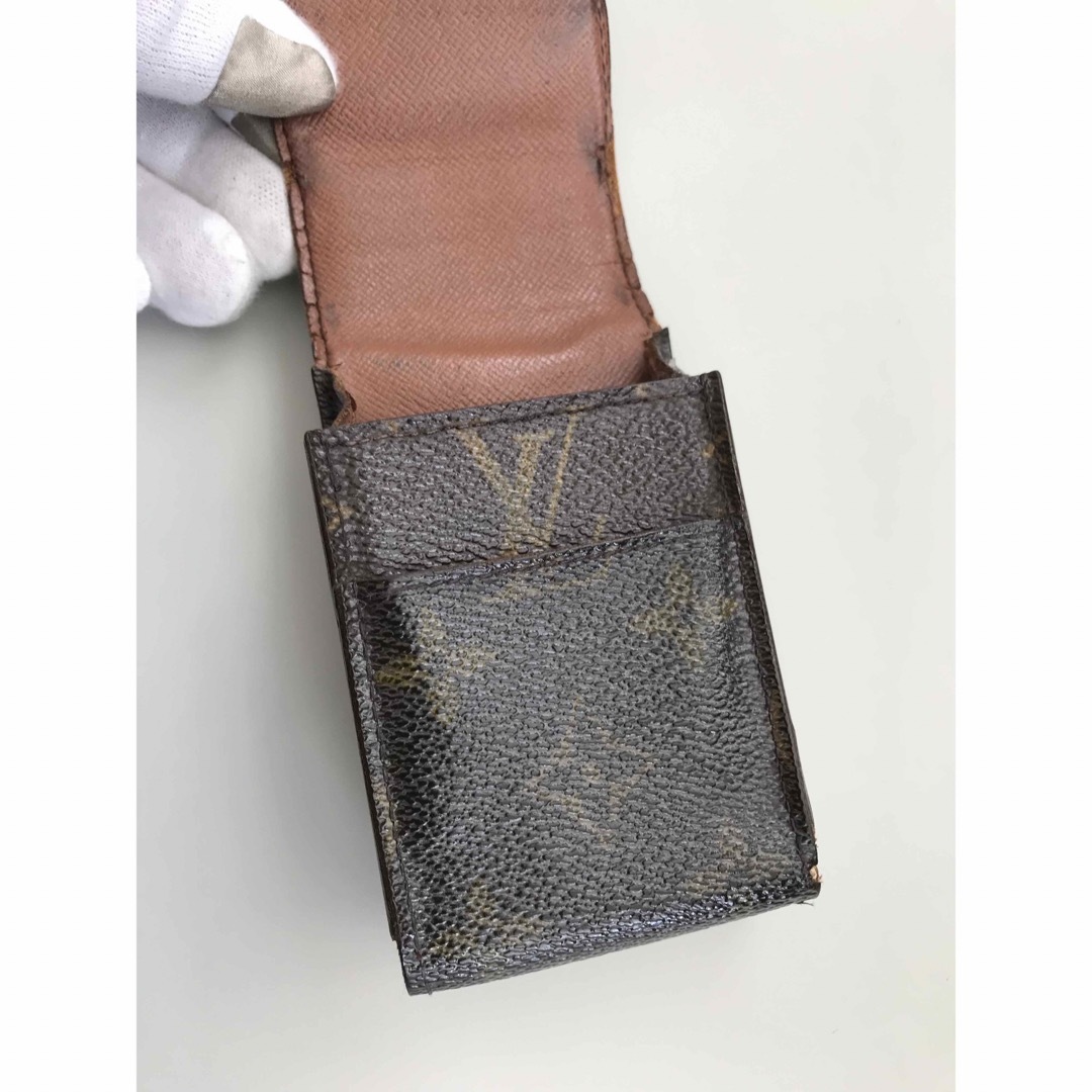 LOUIS VUITTON(ルイヴィトン)のルイヴィトン シガレットケース ユニセックス メンズのファッション小物(タバコグッズ)の商品写真