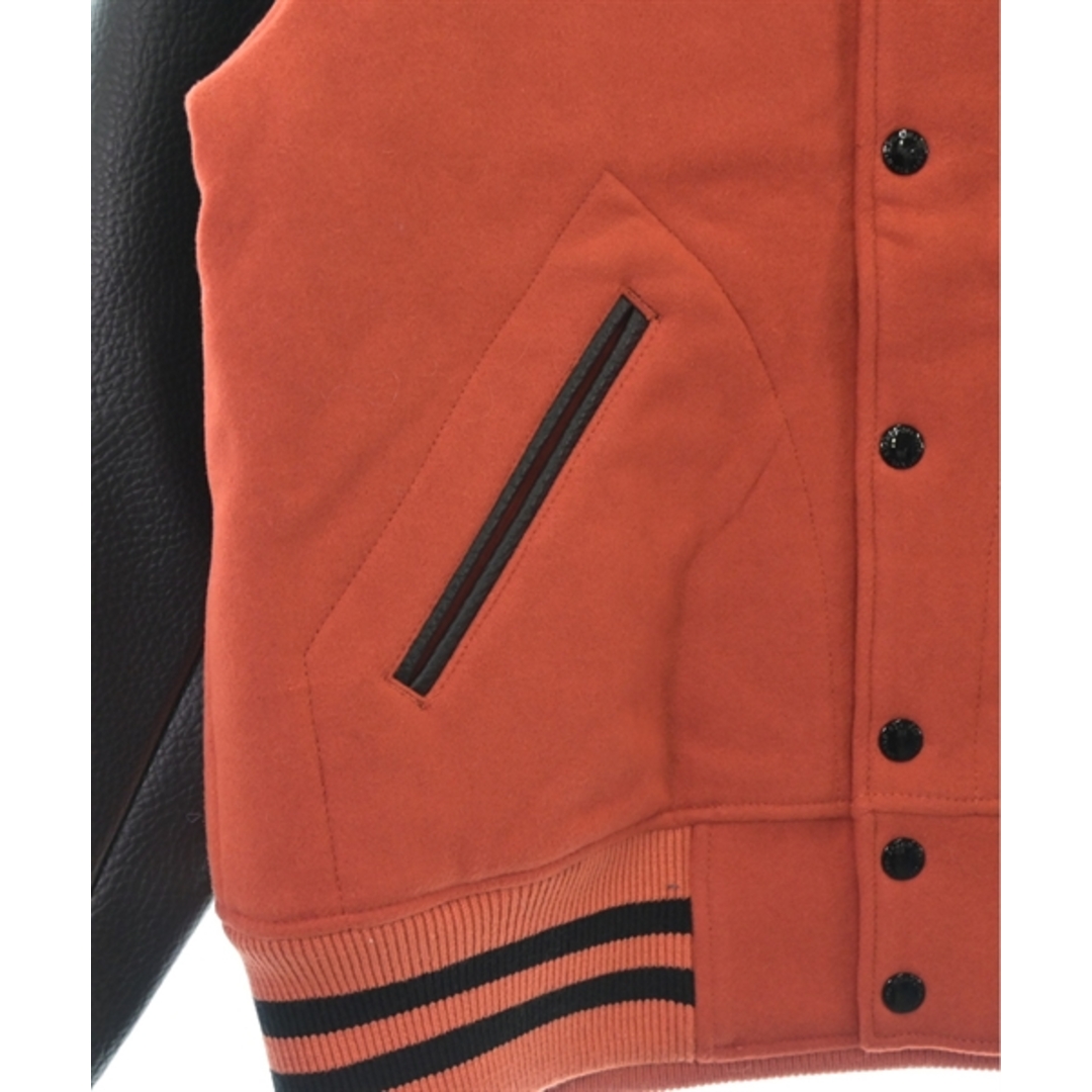 WTAPS ダブルタップス ブルゾン（その他） 1(S位) オレンジx黒 【古着】【中古】 メンズのジャケット/アウター(その他)の商品写真