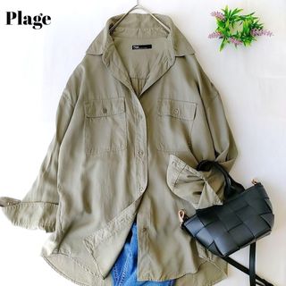 プラージュ(Plage)の☆ご確認専用☆(シャツ/ブラウス(長袖/七分))