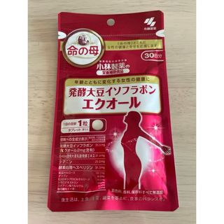 コバヤシセイヤク(小林製薬)のSALE定価2,750円小林製薬発酵大豆イソフラエクオール30日命の母(その他)