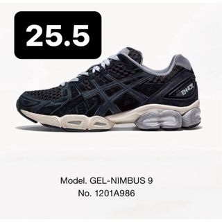 アシックス(asics)のennoy asics GEL-NIMBUS(スニーカー)