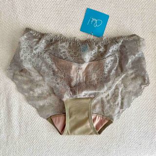 シュットインティメイツ(Chut! INTIMATES)の【Chut!】サニタリーショーツ　カーキ L (ショーツ)