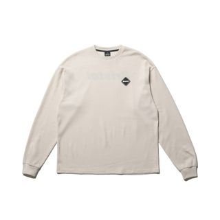 F.C.R.B. - FCRB 24SS TECH WAFFLE TEAM CREWNECK TOP