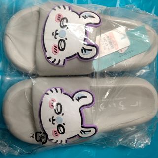 シマムラ(しまむら)のSOLD❌ちいかわサンダル♥新品未開封(サンダル)