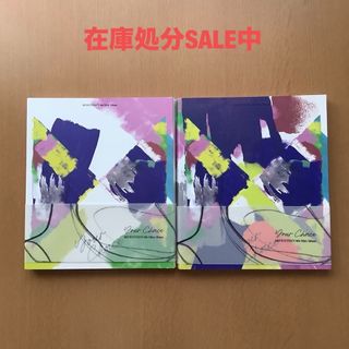 SEVENTEEN CD 2枚売り(K-POP/アジア)